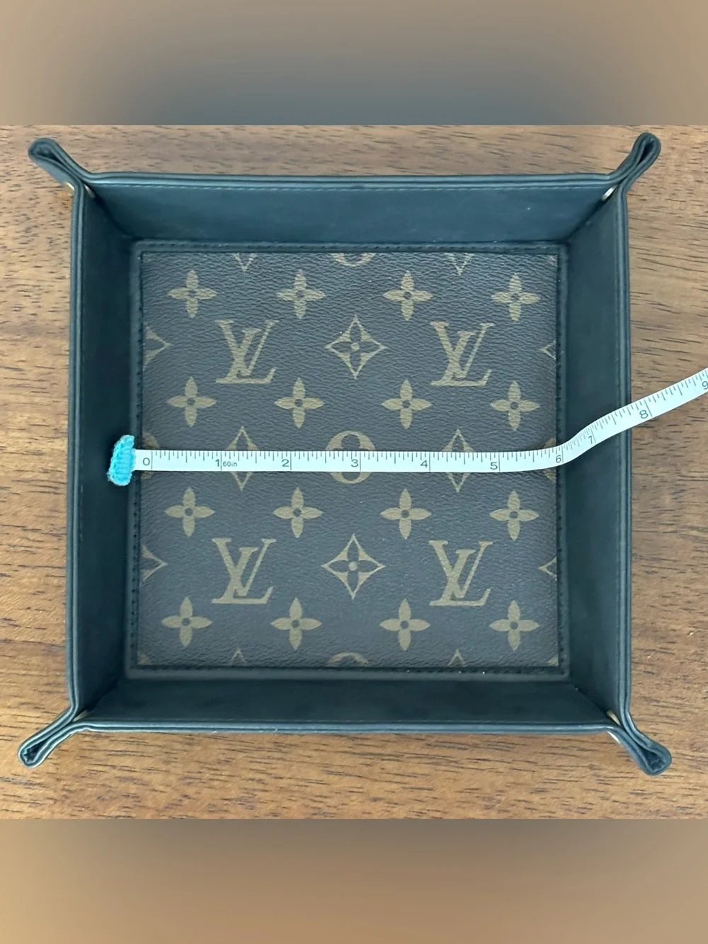 Louis Vuitton Carry All Catch Tray Vintage